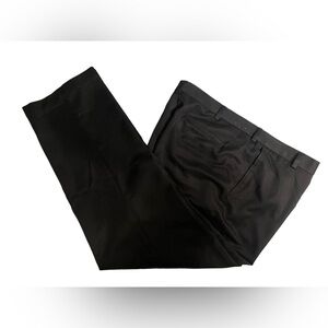 IZOD X-Treme Function MENS Golf Pants Black 38x32